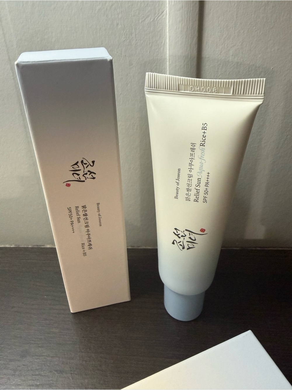 Beauty of Joseon Relief Sun Aqua Fresh Sunscreen *NEW Formula* SPF50, PA++++